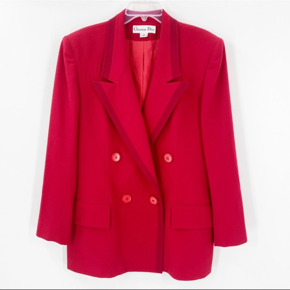 Dior blazer